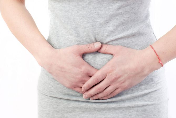 Przydatki często powodują ból w okolicy podbrzusza