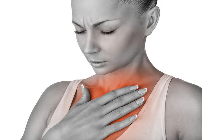 Domowe sposoby na anginę pomogą w zwalczaniu bólu gardła