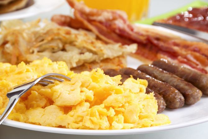 Dieta bogata w cholesterol i dużą ilość jaj nie wpływa na problemy z pamięcią