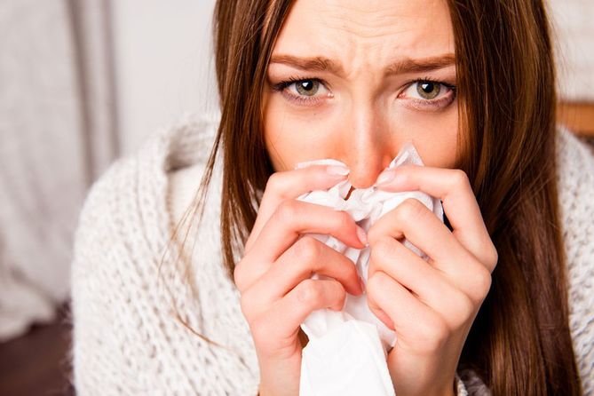 Naukowcy zbadali wpływ pogody na epidemię grypy
