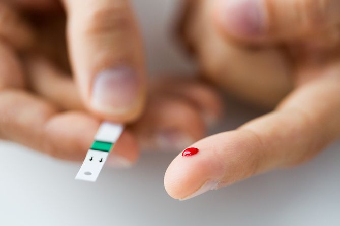 Osoby chore na cukrzycę typu 1 powinny ostrożnie dobierać formę aktywności fizycznej