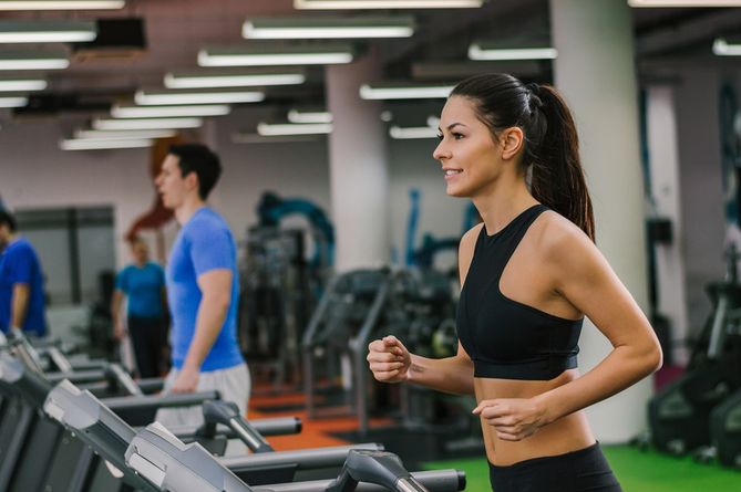 Cardio pozwala na utratę zbędnych kilogramów