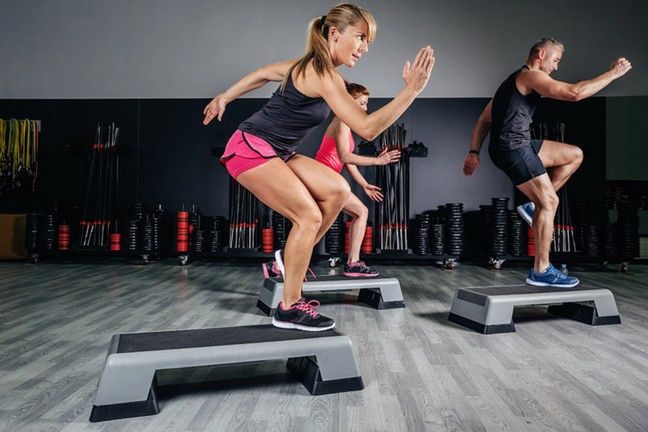 Turbo spalanie to intensywny program Ewy Chodakowskiej dla zaawansowanych ćwiczących