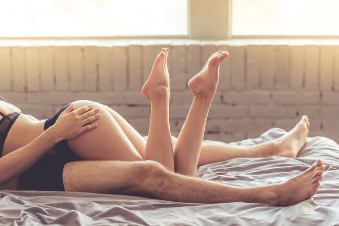 Prawdopodobieństwo ciąży jest wyższe jeśli stosujemy metody naturalne