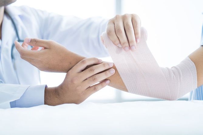 W leczeniu ważna jest rehabilitacja