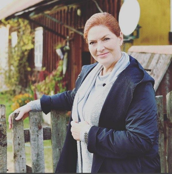 Katarzyna Dowbor od lat zmaga się z nadczynnością tarczycy