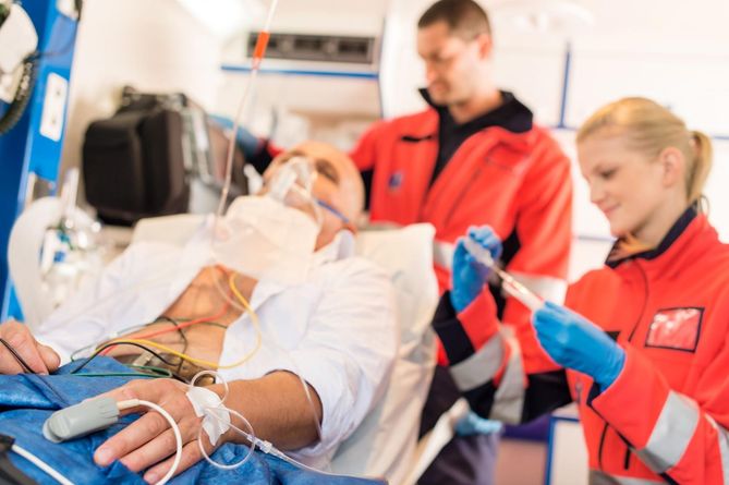 Życie pacjenta często zależy od dyspozytora