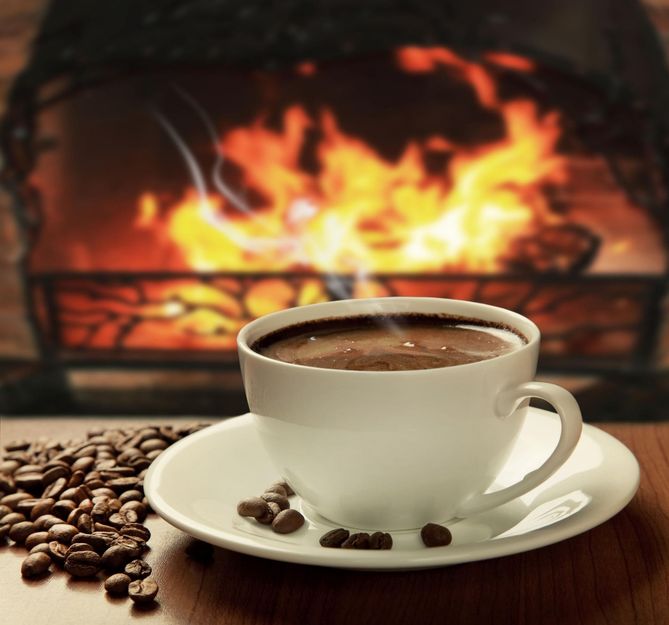 Kawa americano to połączenie espresso z wrzątkiem
