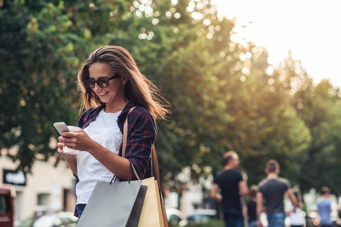 Kobiety są dużo bardziej narażone na stres związany np. ze zgubieniem telefonu