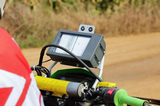 Nawigacja rowerowa to niezbędny gadżet na długie wyprawy