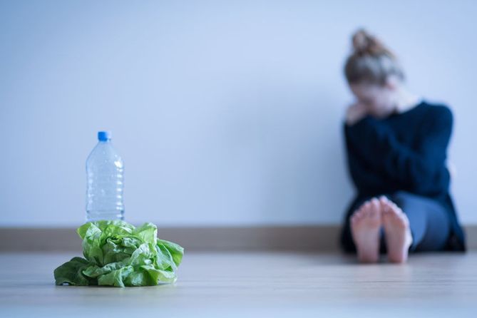 Diagnostyka anoreksji dotyczy zarówno kobiet jak i mężczyzn
