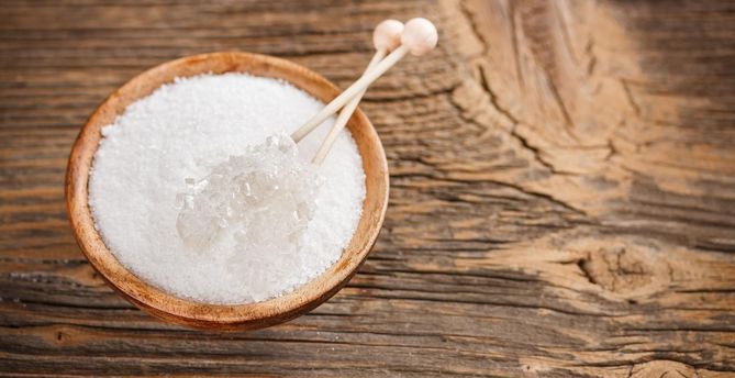 Cena ksylitolu jest uzależniona od wielkości opakowania i oczywiście producenta