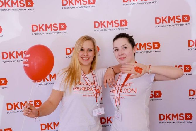 Fundacja DKMS