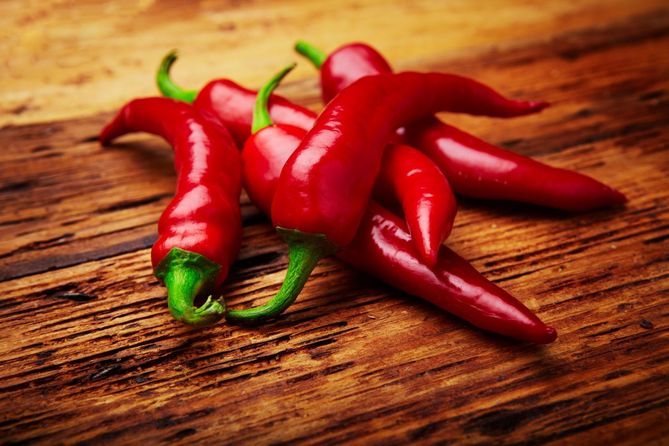 Syntetyczny ekstrakt z chili może pomóc osobom z chorobą zwyrodnieniową stawów