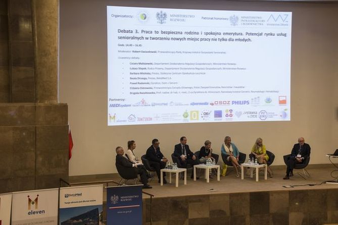 III Kongres Gospodarki Senioralnej