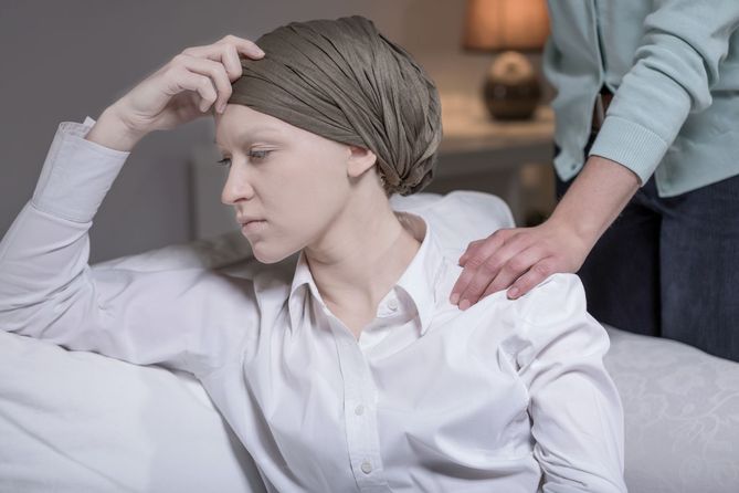 Teraz rak może być diagnozowany już na wczesnych etapach dzięki naturalnym falom emitowanym przez ludzkie ciało