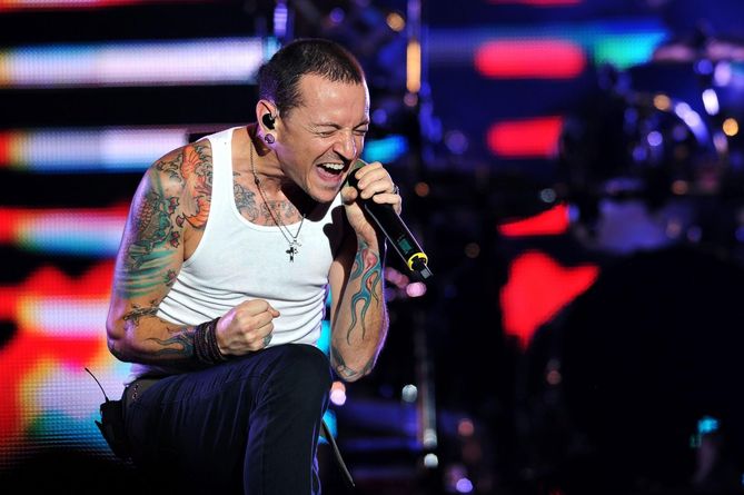 Chester Bennington nie żyje