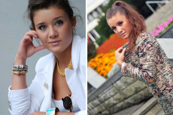 Aby schudnąć, Izabela zmieniła sposób odżywiania