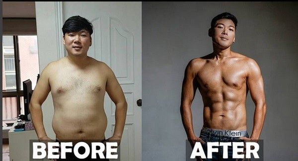 Hugh Gwoon stracił ponad 20 kg