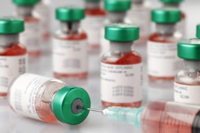 Szczepienia przeciwko odrze są jak dotąd jedyną skuteczną metodą przeciwdziałania chorobie