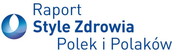 Logo raportu „USP Zdrowie – Style zdrowia Polek i Polaków”