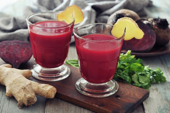 W zimie witarianie muszą się rozgrzewać przy pomocy przypraw i ziół. W zimowym menu powinien się znaleźć imbir, cynamon, pieprz i chili