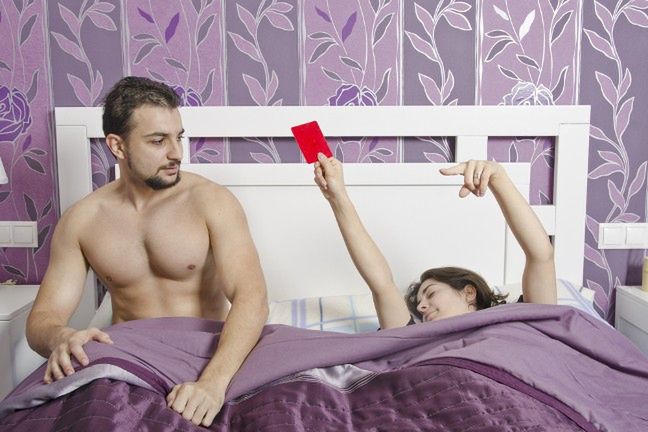 Ochota na seks jest uzależniona od fazy cuklu, w której aktualnie znajduje się kobieta