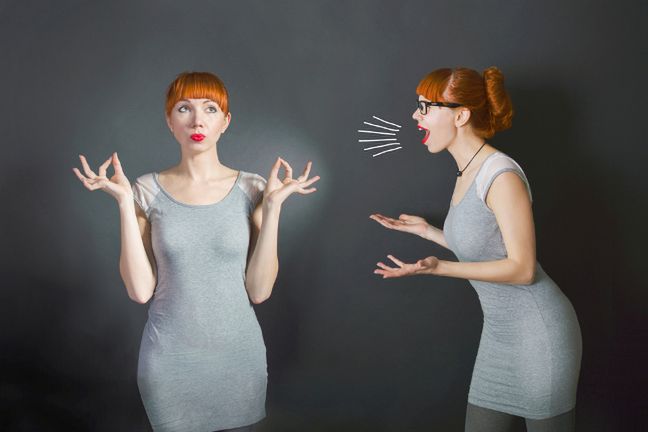 Kontrolowanie własnego zachowania jest łatwiejsze dzięki zastosowaniu techniki mindfulness