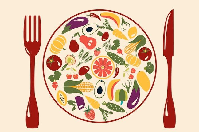 Zrównoważona dieta to podstawa zdrowego życia – nie może w niej zabraknąć warzyw i owoców