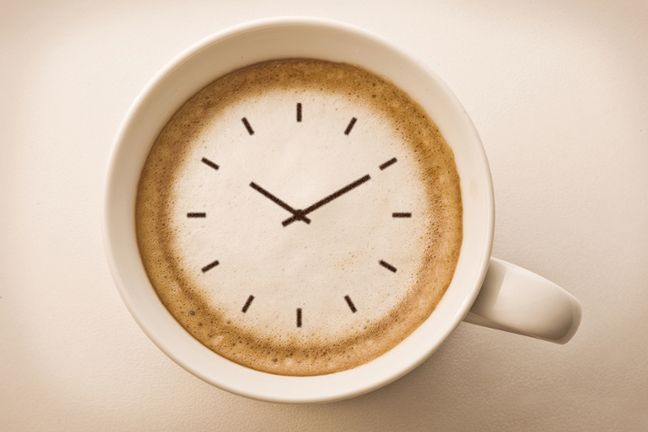 O tym, czy kawa zadziała pobudzająco, decydują hormony. Filiżanka espresso zwalczy senność wtedy, gdy w organizmie będzie niższy poziom kortyzolu