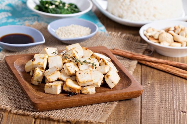 Tofu to źródło witamin i soli mineralnych