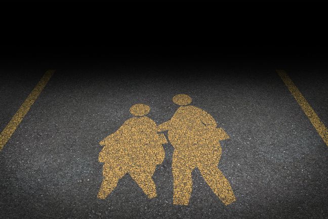 Dieta bogata w tłuszcz i cukier to główny winowajca epidemii otyłości na całym świecie