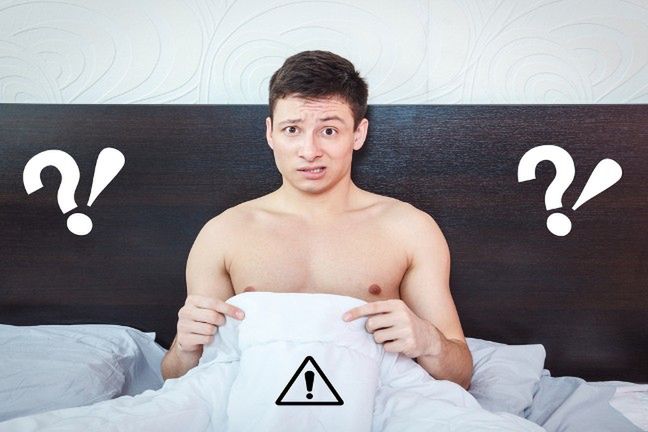 Wbrew pozorom nie każdy z panów może przedłużyć czas trwania stosunku