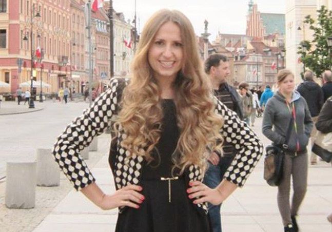 Olga Pelekh doskonale wie, że kobiety lubią czuć się dobrze we własnej skórze