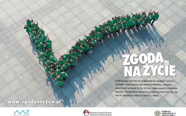 Źródło: zgodanazycie.pl