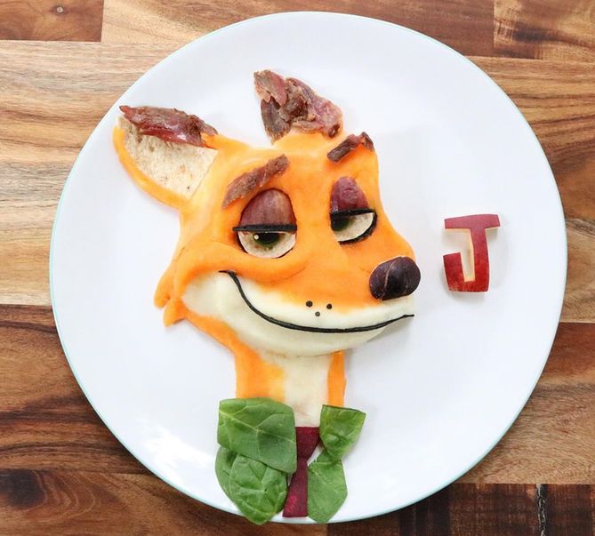 Jacob's Food Diaries / Facebook
