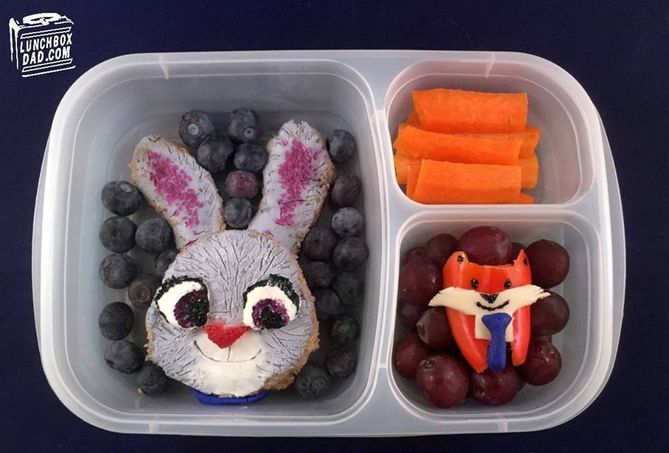 Lunchbox Dad/ Facebook