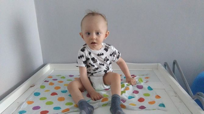 Zdjęcie prywatne M. Podoba