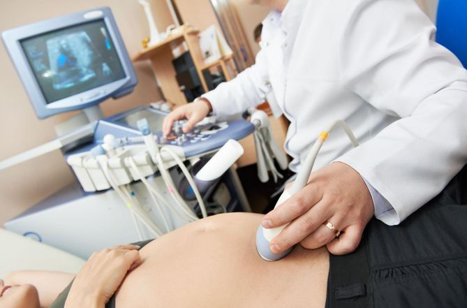 Badania prenatalne w ciąży