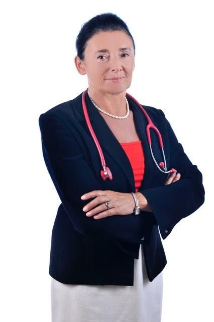 Prof. dr hab. Alicja Chybicka od lat zajmuje się nowotworami u dzieci