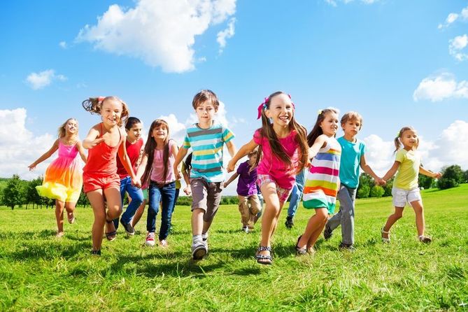 Zdolności przestrzenne u dzieci można kształtować od wczesnych lat