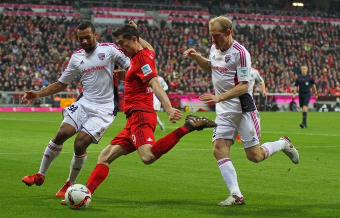 Robert Lewandowski zostanie ojcem