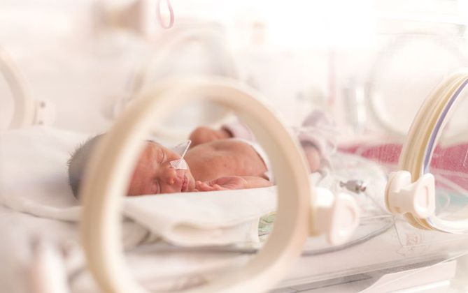 Czy wcześniaki są narażone na zaburzenia rozwoju?