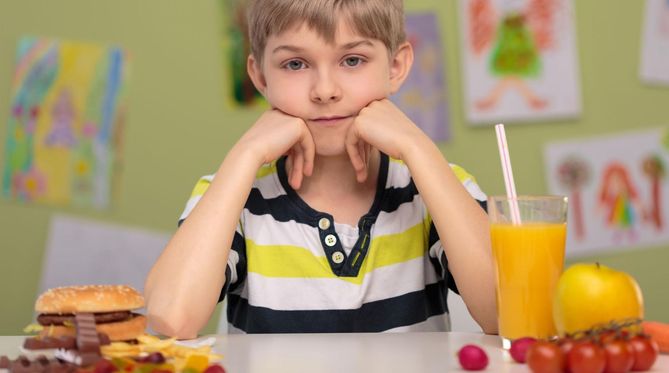 BMI to wskaźnik, który pozwala na określenie czy dziecko ma nadwagę