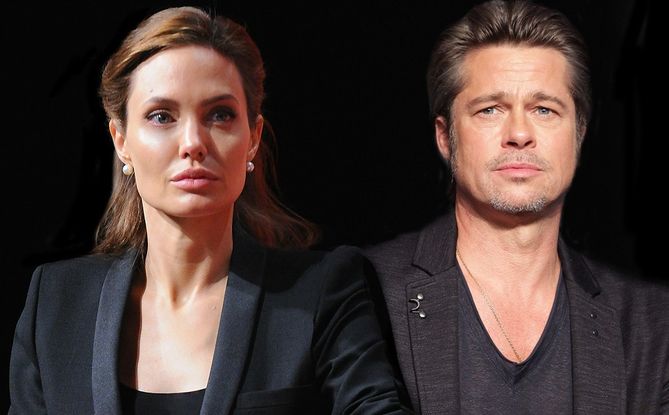 Angelina Jolie i Brad Pitt walczą o prawa rodzicielskie
