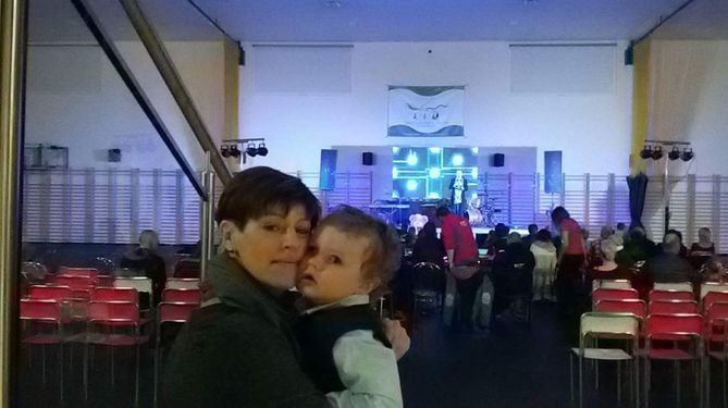 Kornel z rodzicami przebywają obecnie w Nowym Jorku