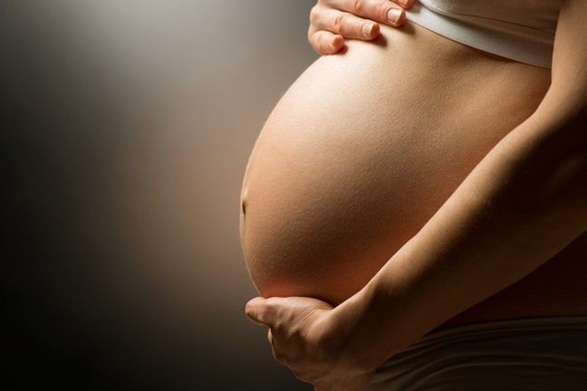 39 to przedostatni tydzień ciąży