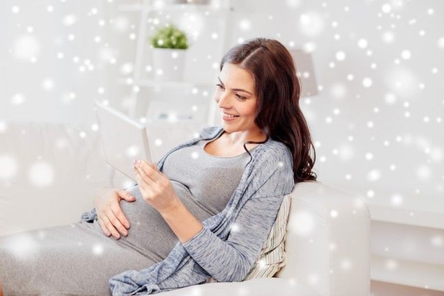 W dwunastym tygodniu ciąży wiele narządów dziecka jest już uformowanych