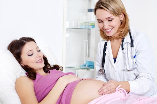 Podczas ciąży, szczególnie w 35 tygodniu, ważna jest obserwacja doświadczonego ginekologa