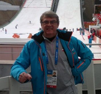 Marek Rudziński, komentator sportowy